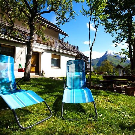 Bovec Holiday House Екстериор снимка