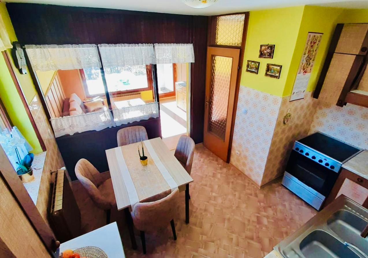 Bovec Holiday House Екстериор снимка