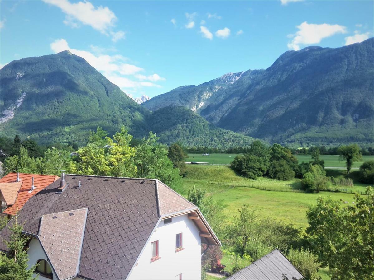 Bovec Holiday House Екстериор снимка