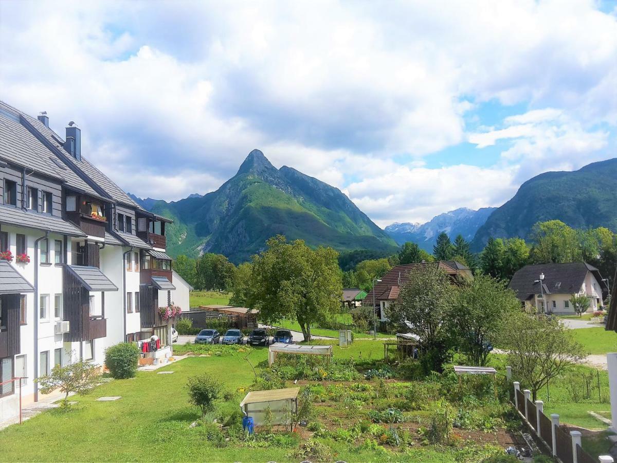 Bovec Holiday House Екстериор снимка
