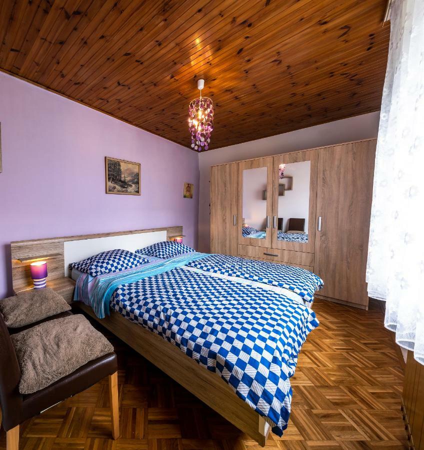 Bovec Holiday House Екстериор снимка