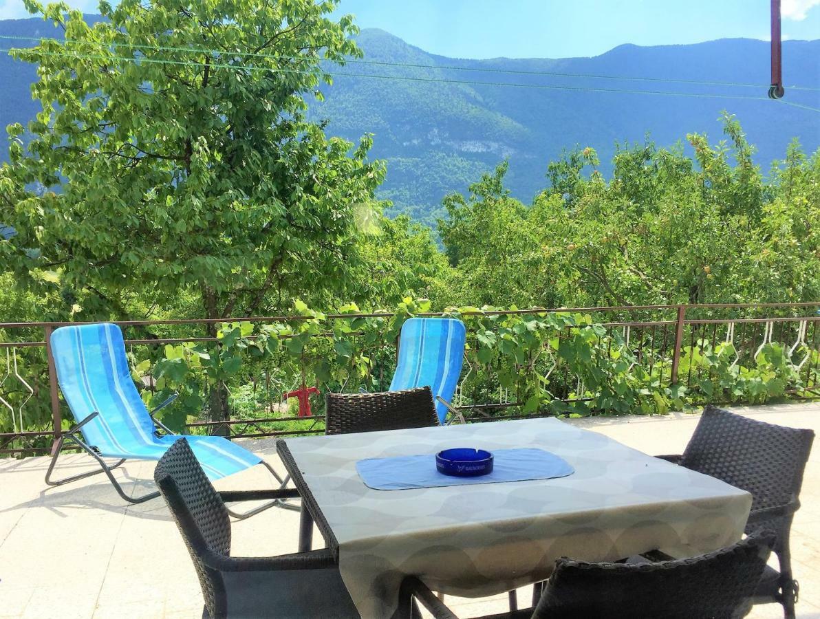 Bovec Holiday House Екстериор снимка