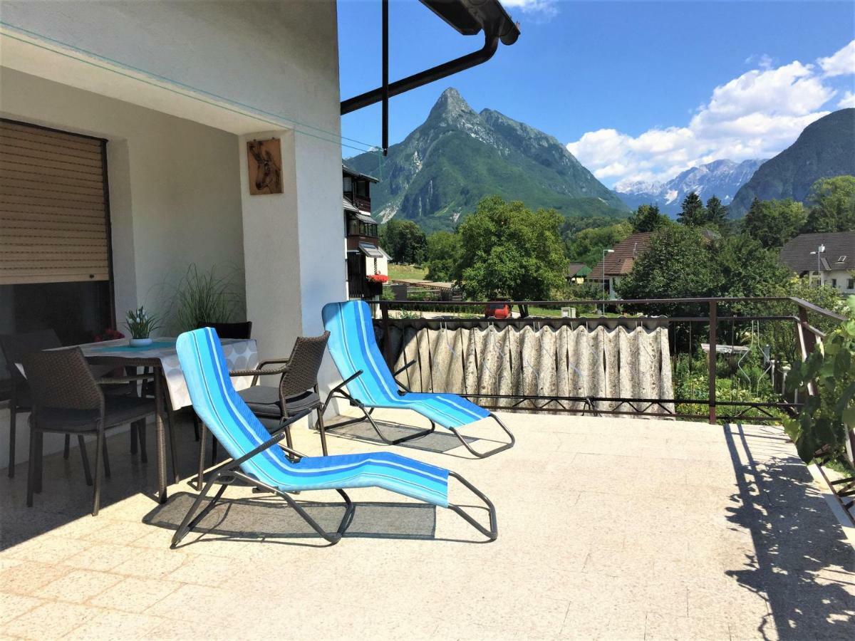 Bovec Holiday House Екстериор снимка