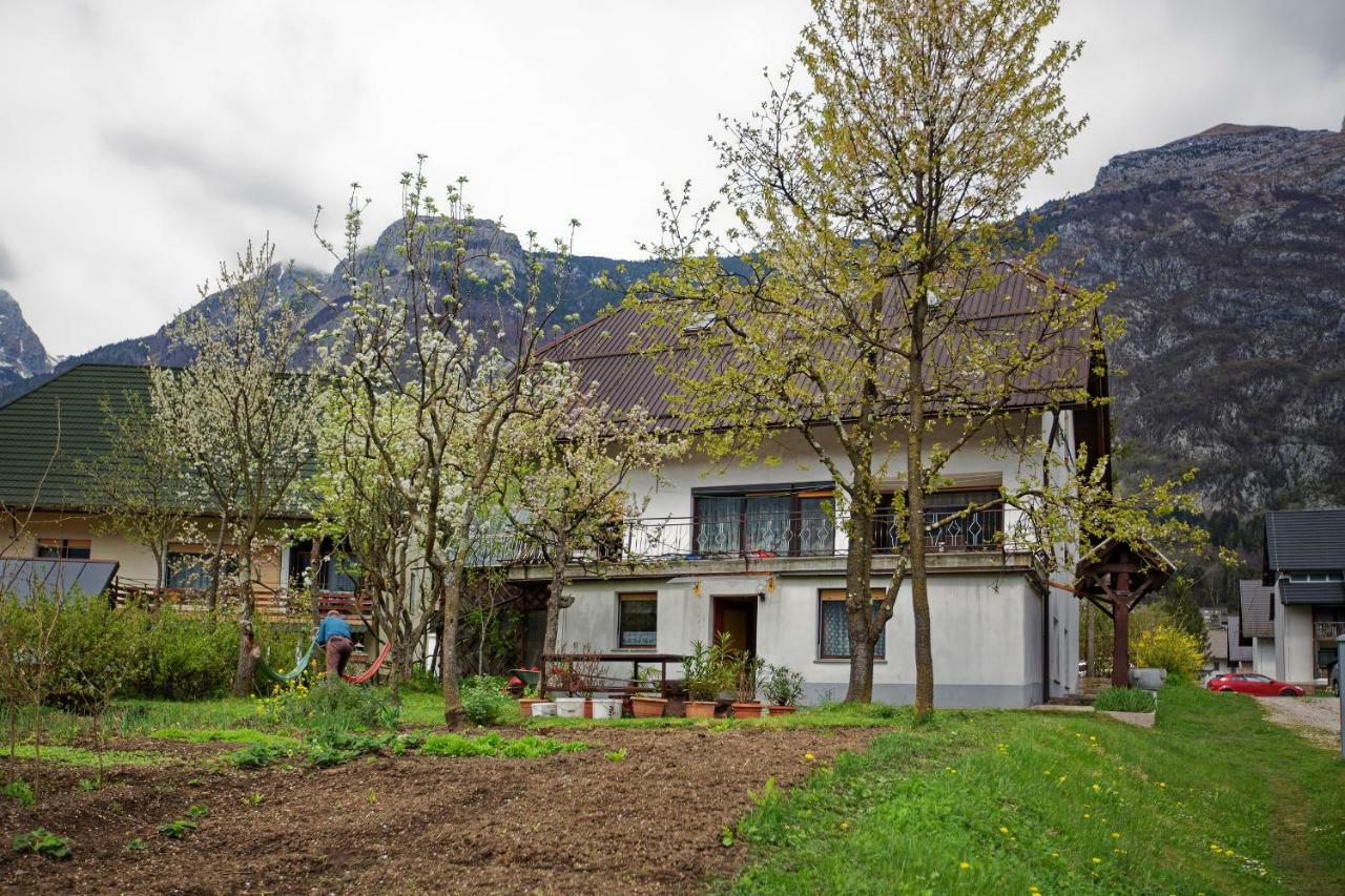 Bovec Holiday House Екстериор снимка