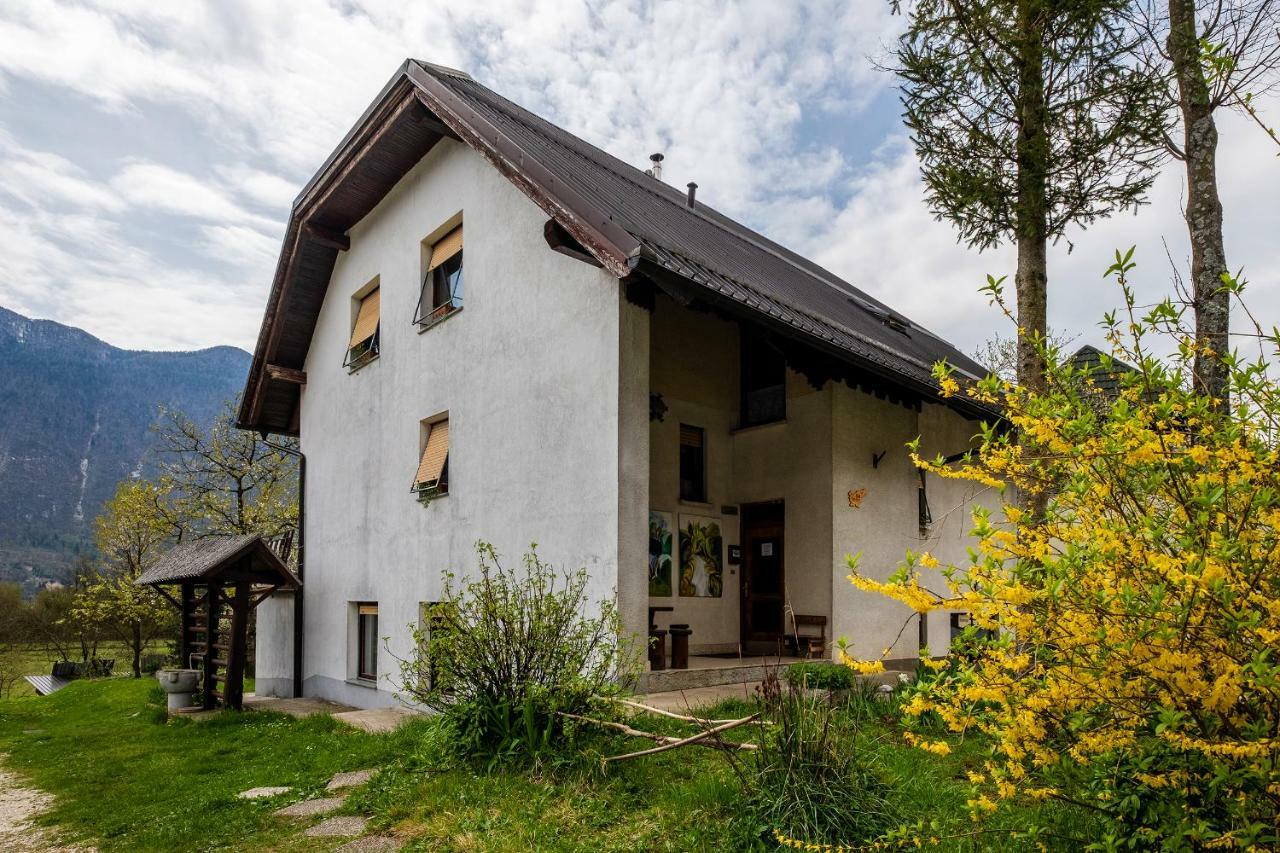 Bovec Holiday House Екстериор снимка