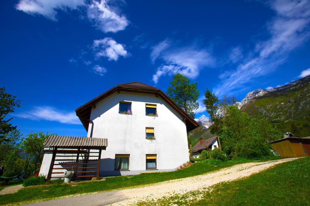 Bovec Holiday House Екстериор снимка