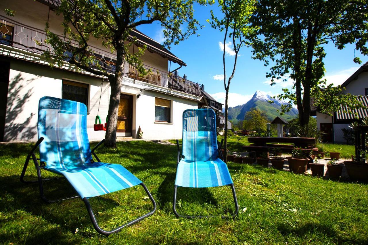 Bovec Holiday House Екстериор снимка