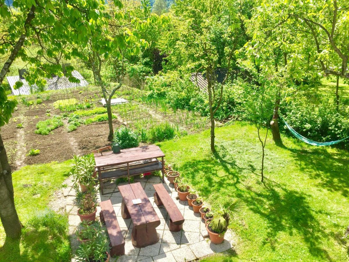 Bovec Holiday House Екстериор снимка