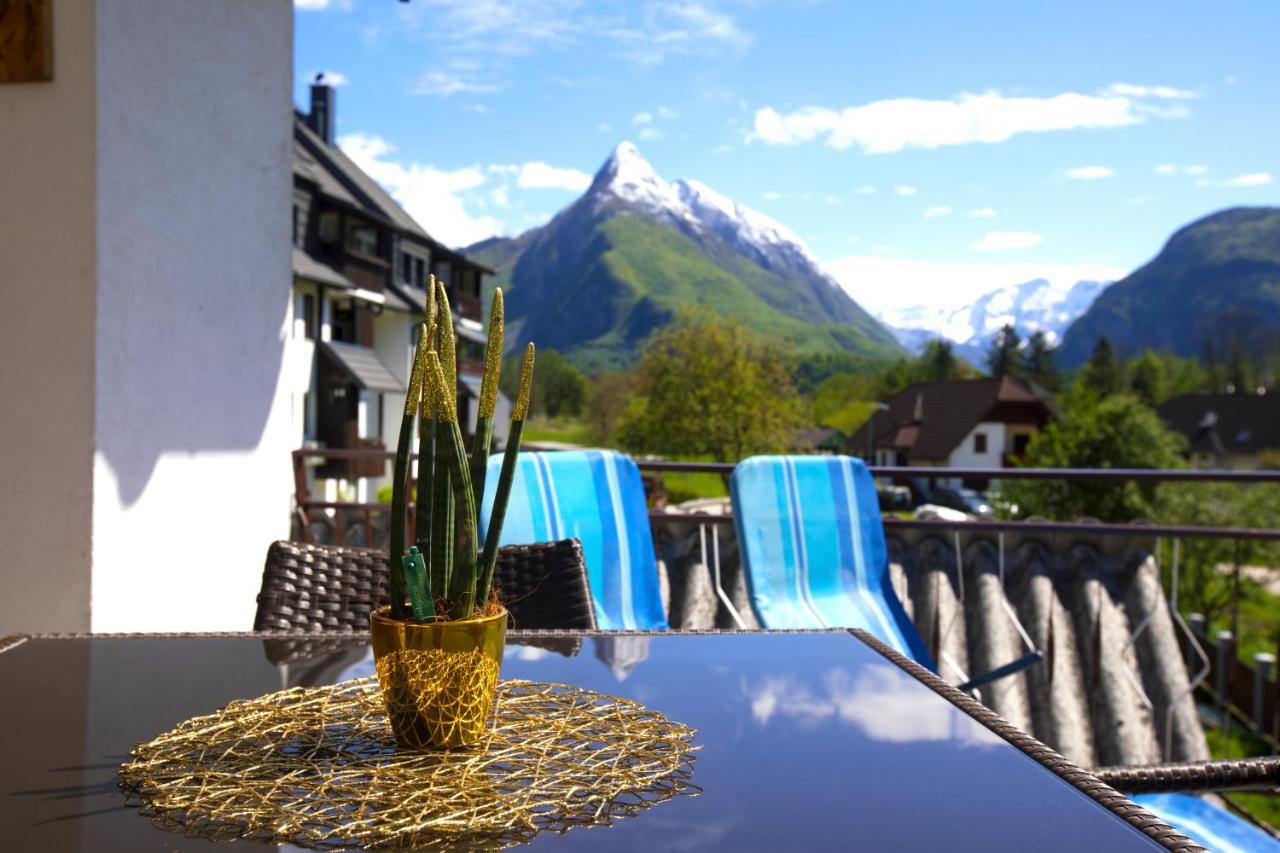 Bovec Holiday House Екстериор снимка