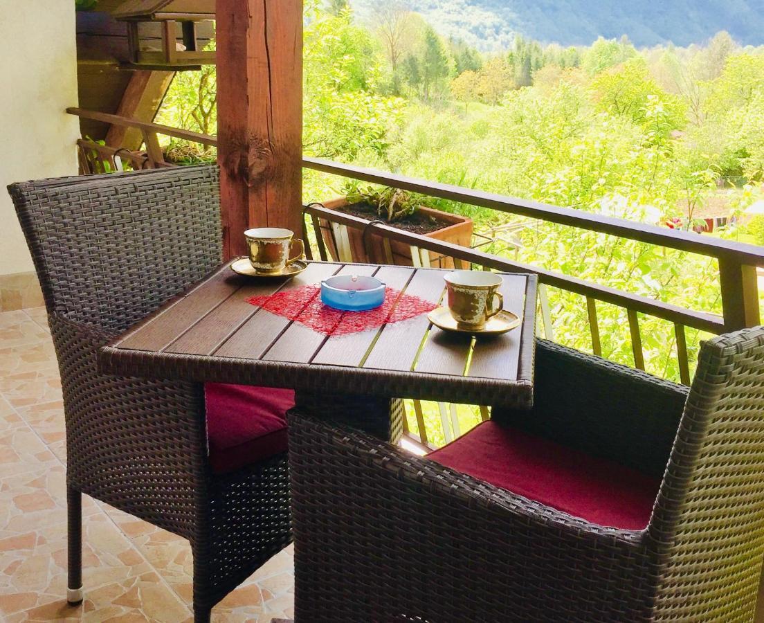 Bovec Holiday House Екстериор снимка