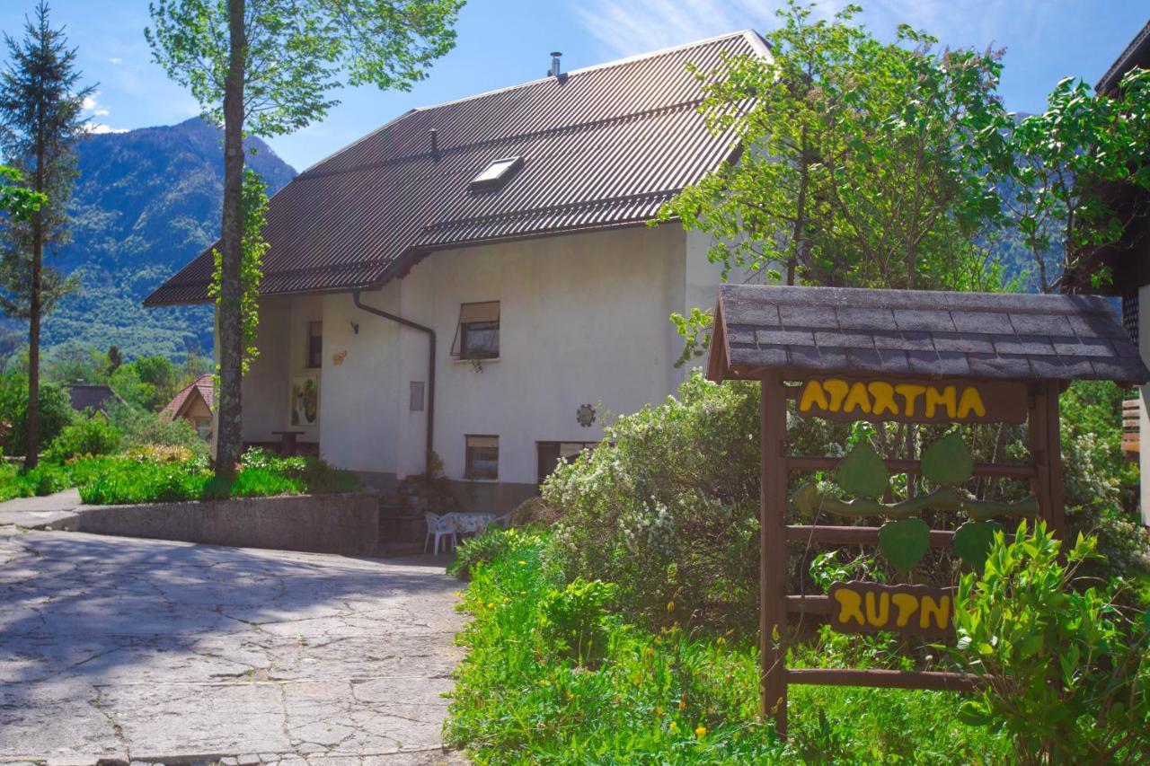Bovec Holiday House Екстериор снимка