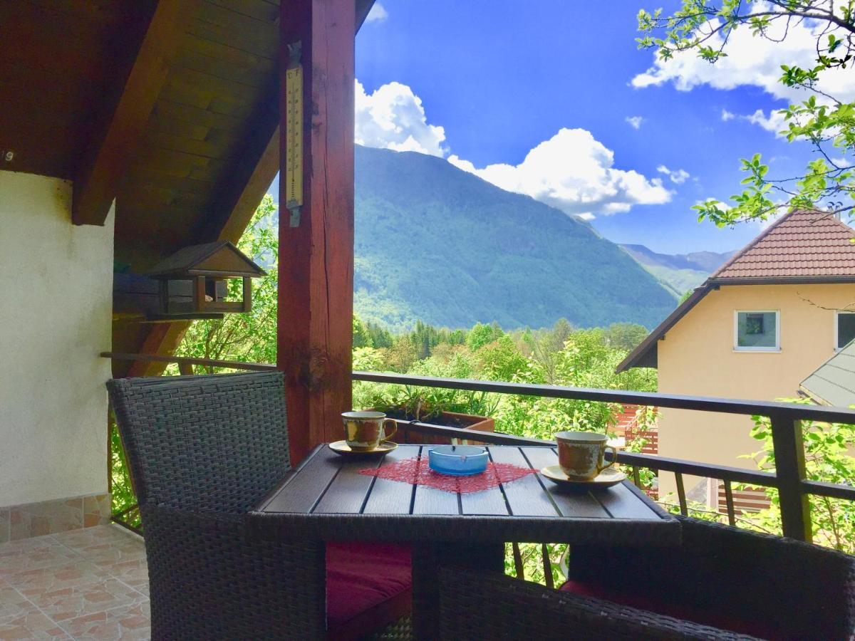 Bovec Holiday House Екстериор снимка